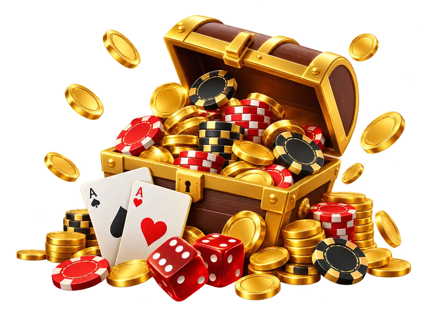 Mga slot na maaaring makita sa SSBET777